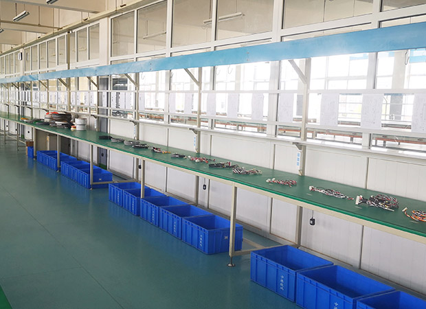 Hangzhou DELRUN Technology Factory
