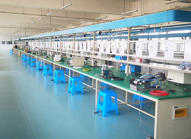 Hangzhou DELRUN Technology Factory