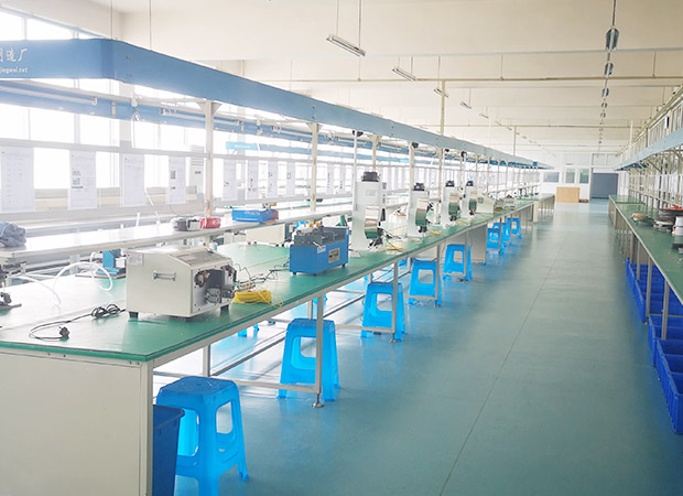 Hangzhou DELRUN Technology Factory