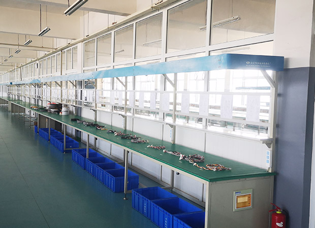 Hangzhou DELRUN Technology Factory