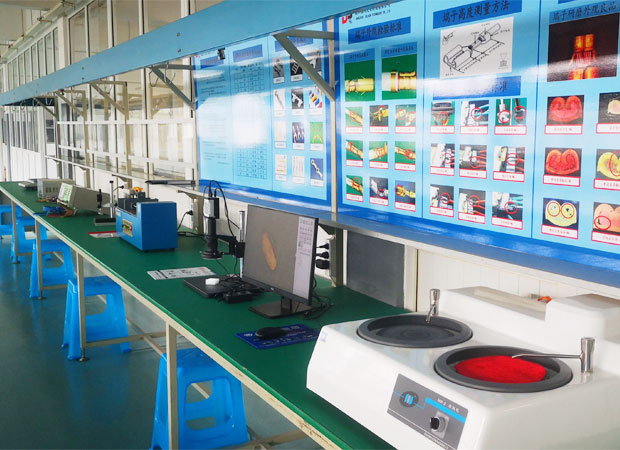 Hangzhou DELRUN Technology Workshop