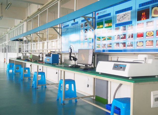 Hangzhou DELRUN Technology Workshop
