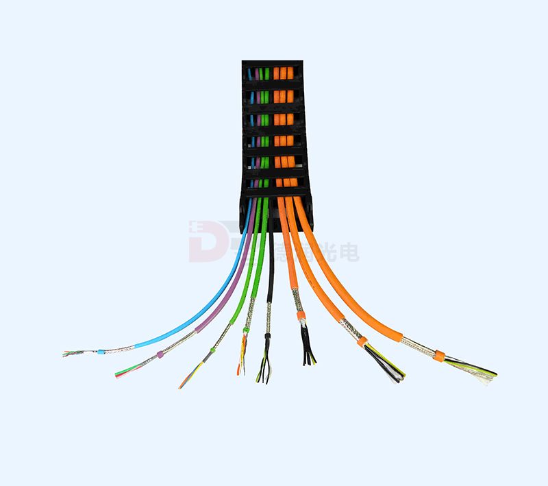 Towline Cable Assemblies integration