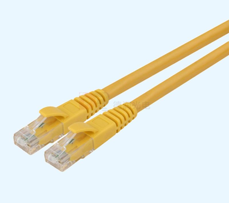 CAT5, CAT5E, CTA6E Network Jumper