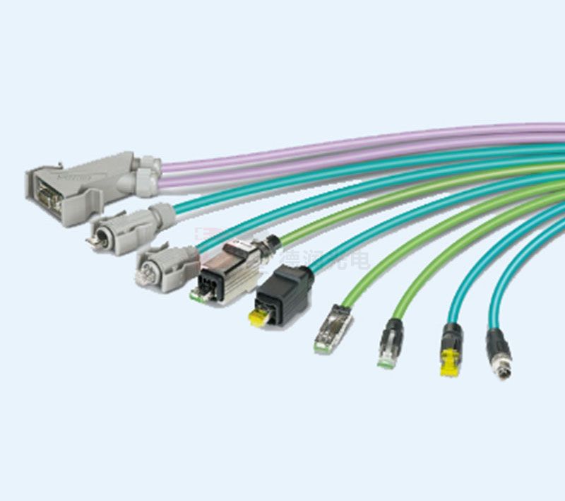 Aviation Head & Data Transmission Cable