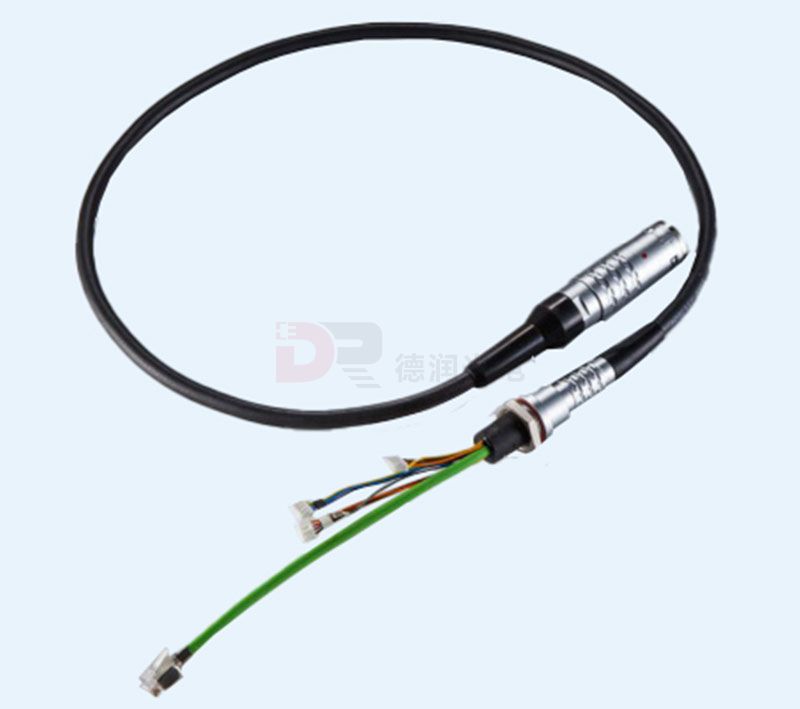 Cable Assemblies  of Dispensing Robot