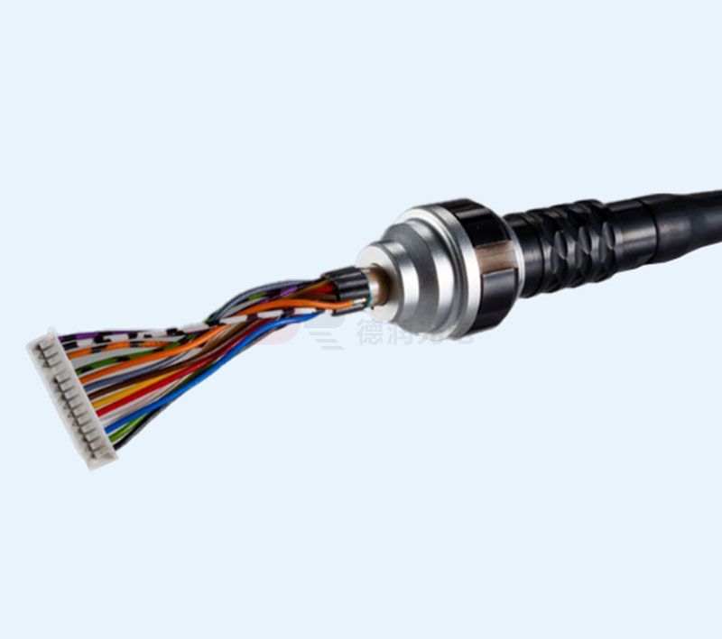 Blood Oxygen Signal Cable