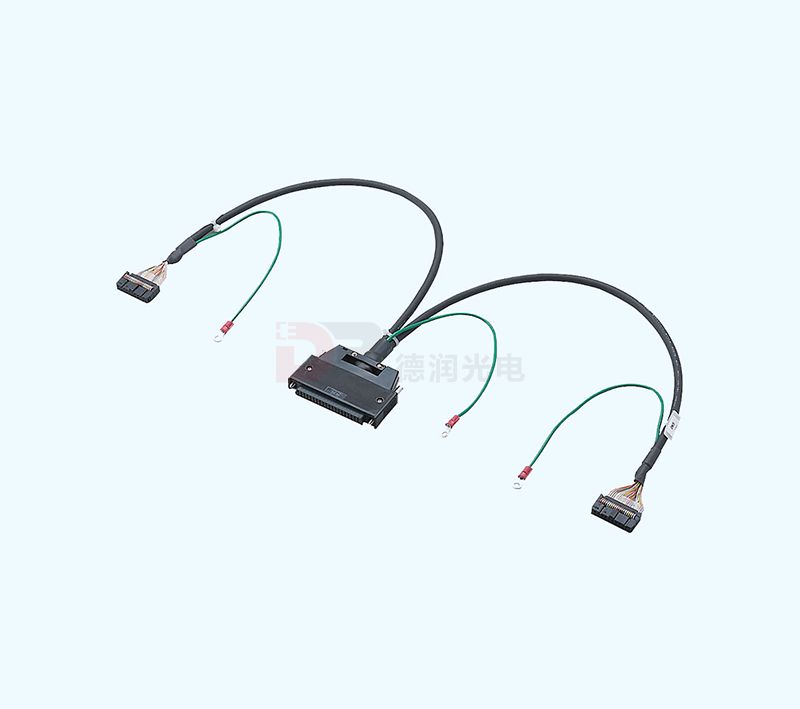 PLC Relay Cable Assemblies