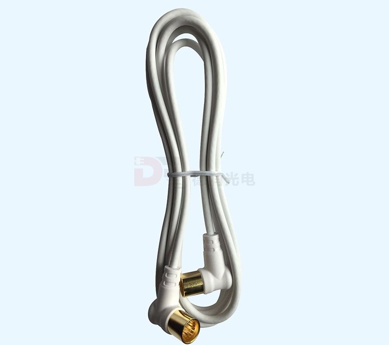 RG6 Coaxial Cable Jumper