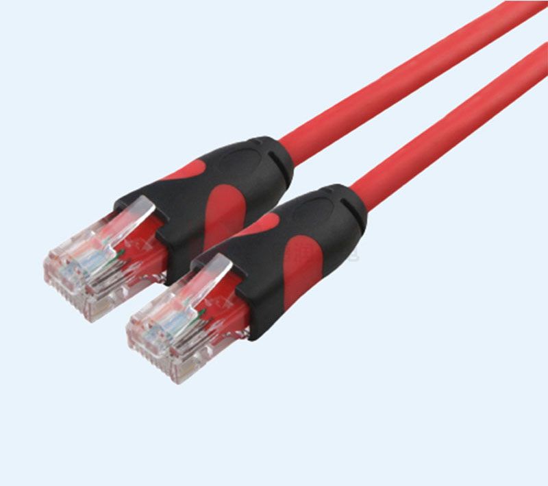 CAT5, CAT5E, CTA6E Network Jumper
